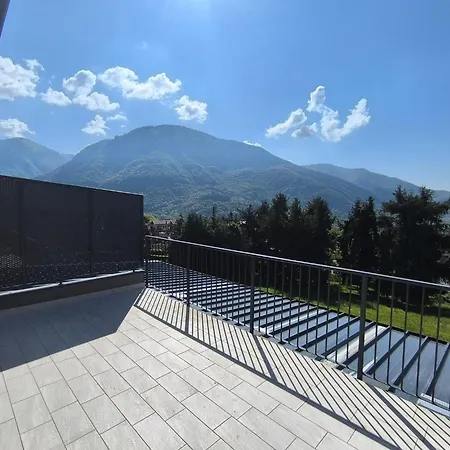 Apartamento Bede-bike Casazza